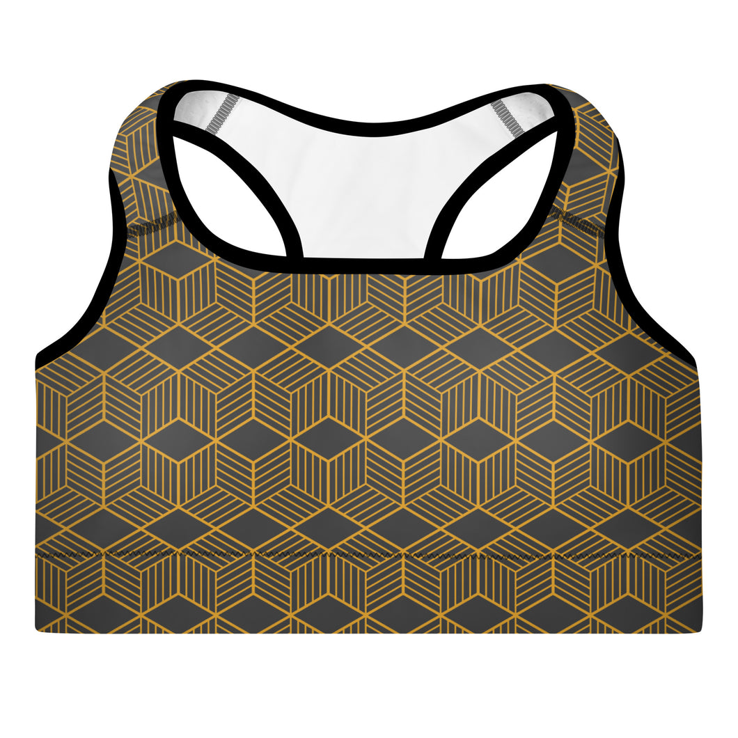 Padded Sports Bra