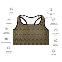 Load image into Gallery viewer, Padded Sports Bra
