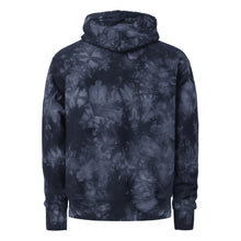 Load image into Gallery viewer, Unisex Champion tie-dye hoodie
