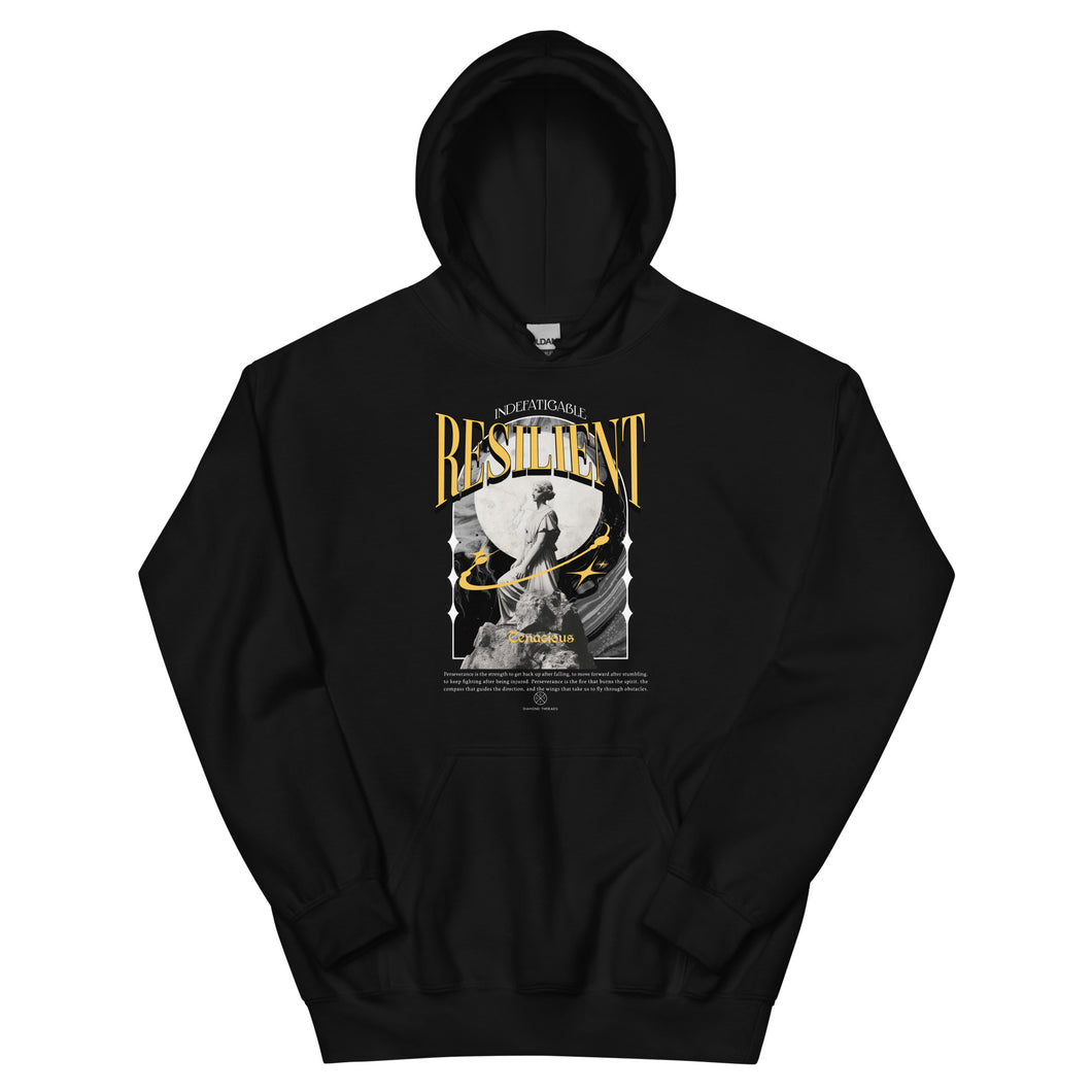 Resilient Unisex Hoodie