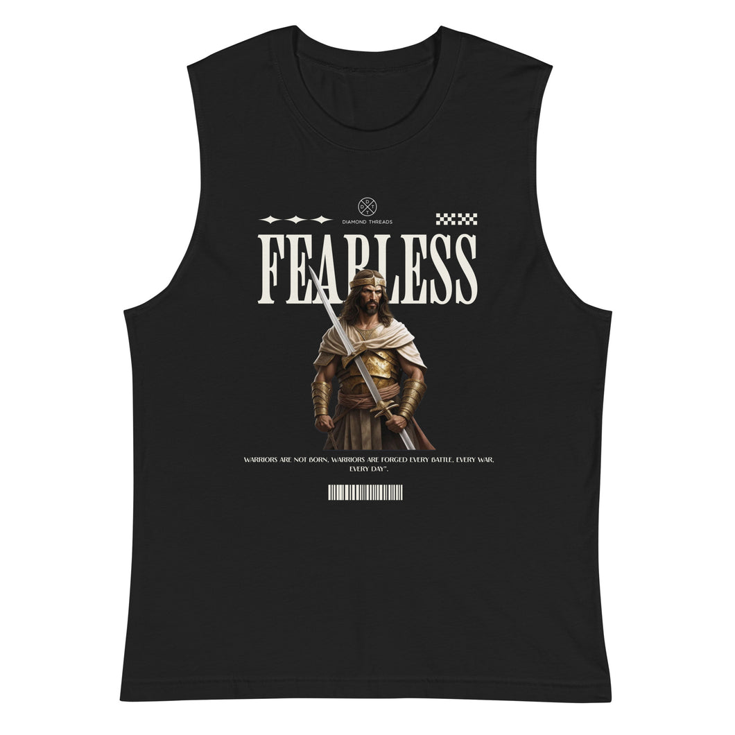 Fearless Muscle Shirt