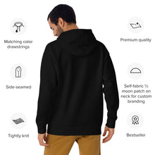 Load image into Gallery viewer, Unisex Diamond Threads Street Hoodie
